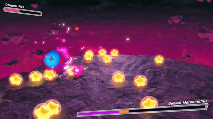 Final Boss Third Phase Broken Shell