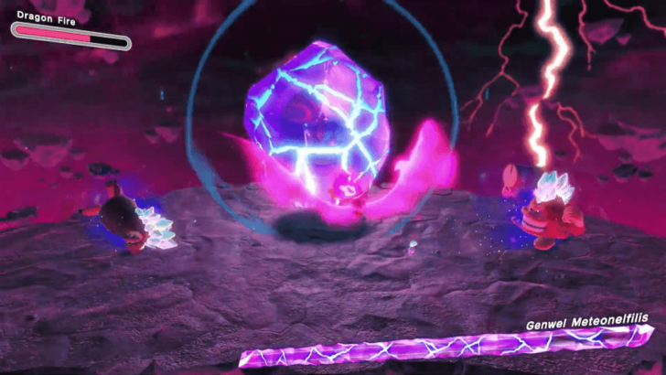 Final Boss Third Phase Minions