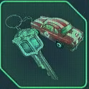 Keys - Car