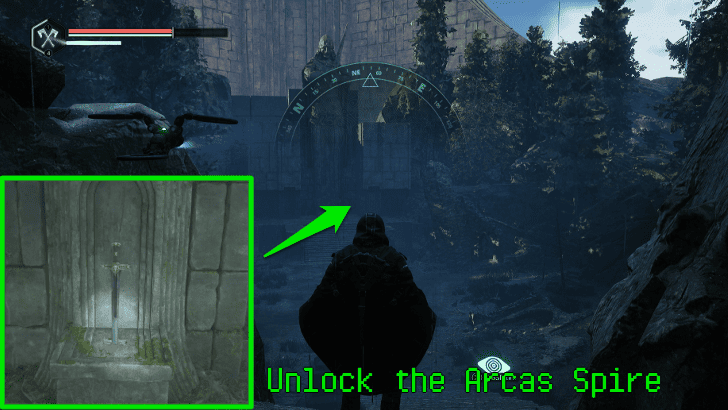 Hell is Us - Arcas Spire