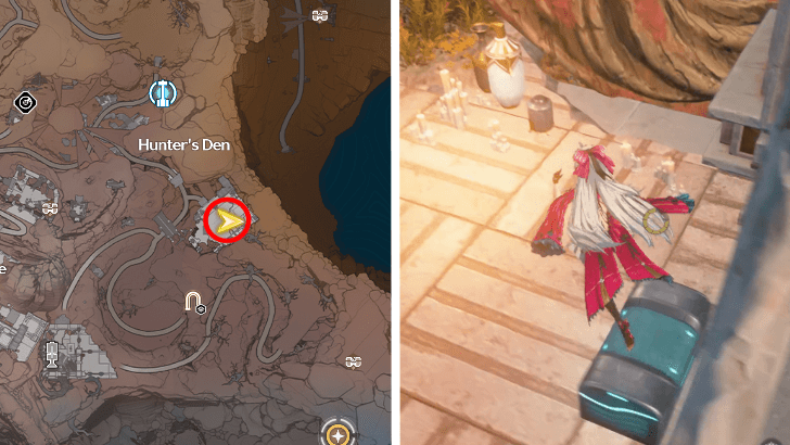 Treasure Spot I Chest 3