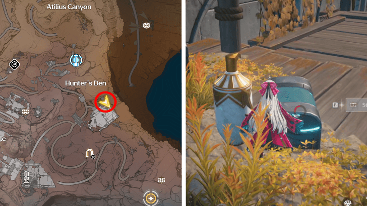 Treasure Spot I Chest 5