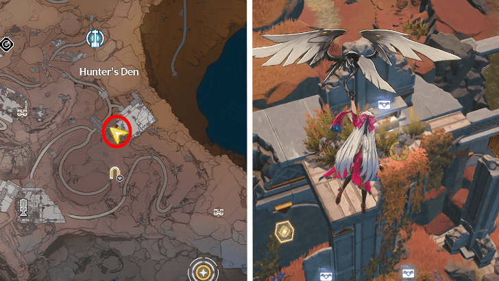 Treasure Spot I Chest 2