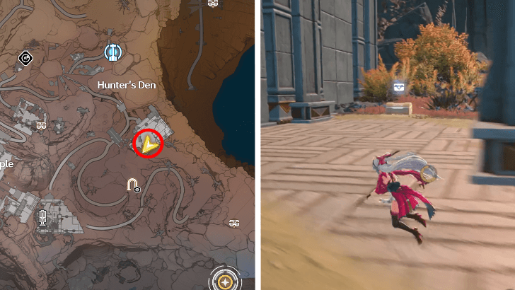 Treasure Spot I Chest 4