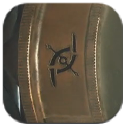 Hell is Us - Vigilance Rune Code Icon