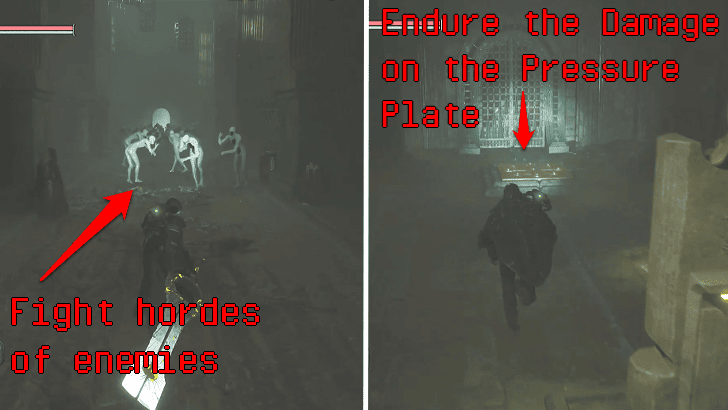 Hell is Us - Climbing the Spire