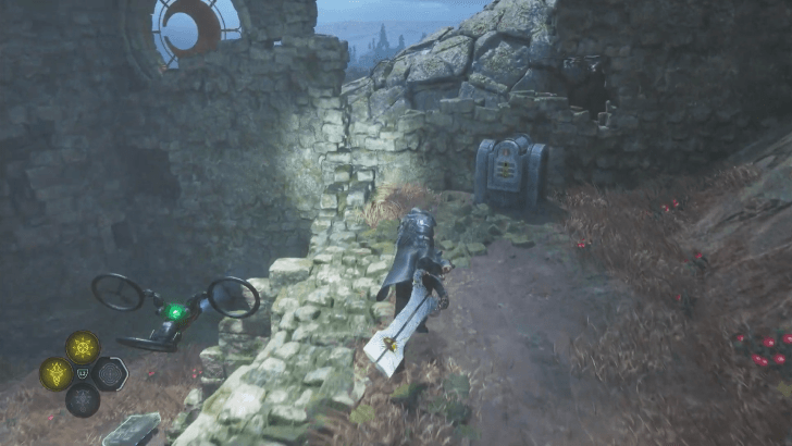 Lymbic Chest - Vyssa Hills Fort