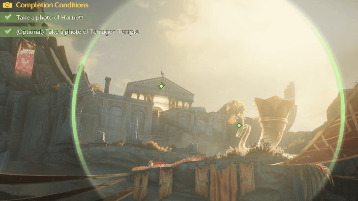 Wuthering Waves - Prints of Plateaus - Photo Location 2 Taken