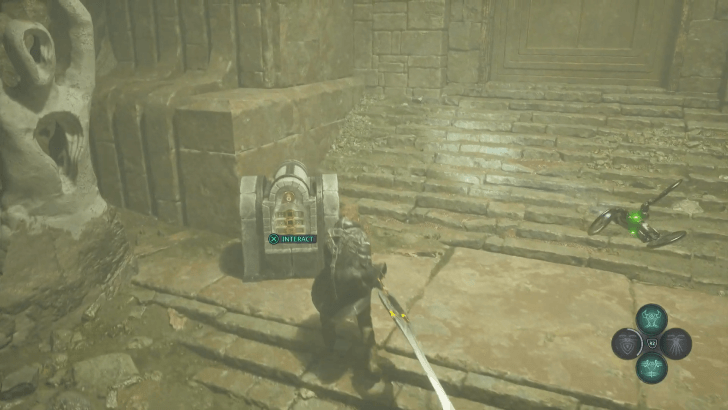 Lymbic Chest - Temple of the Fallen