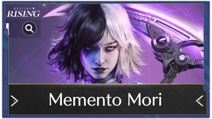 Memento Mori