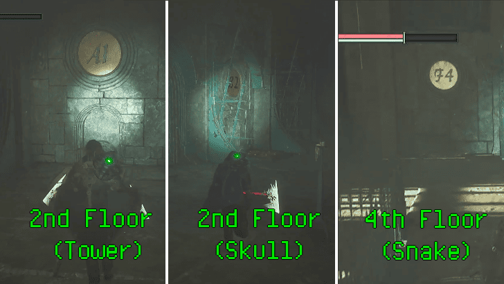 Arcas Spire Tile Puzzle Solution