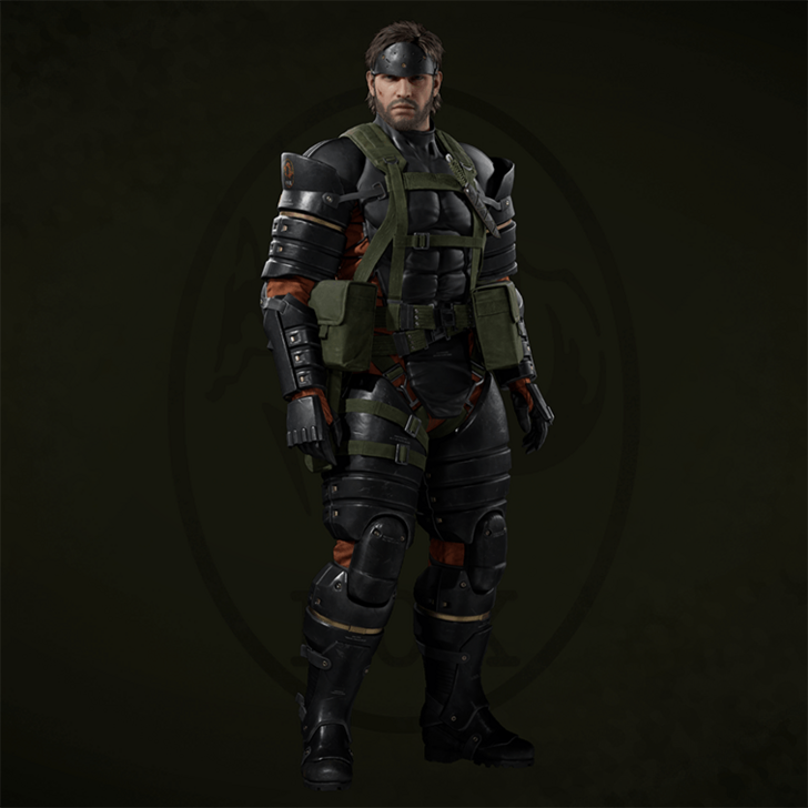 Battle Dress (PW ver.)