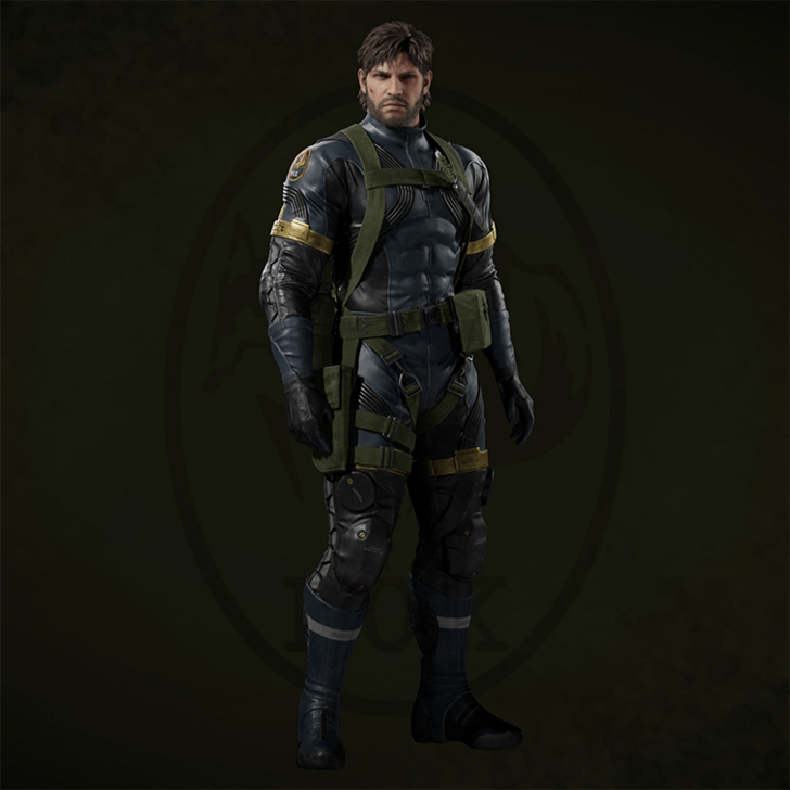 Sneaking Suit (PW Ver.)