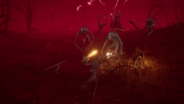 Guy Savage Delta Fight