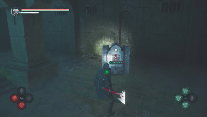 Lymbic Chest - Lymbic Forge Hall