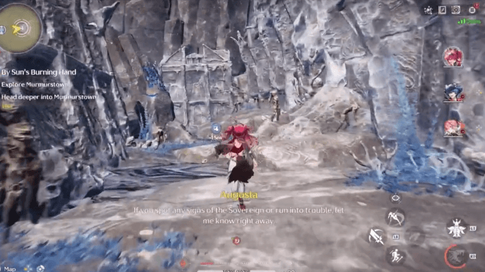 Wuthering Waves By Sun