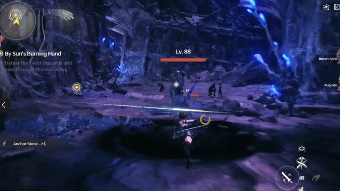 Wuthering Waves By Sun