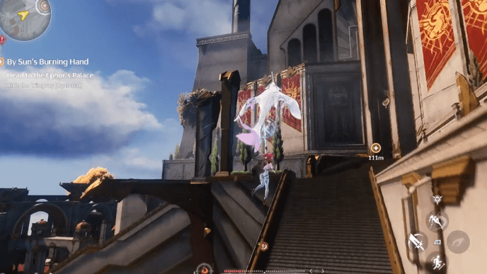 Wuthering Waves By Sun