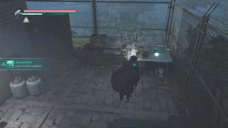 How to Get Letter -  Staying Behind