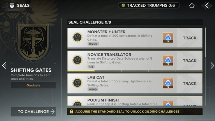 Triumphs Lumia Leaves