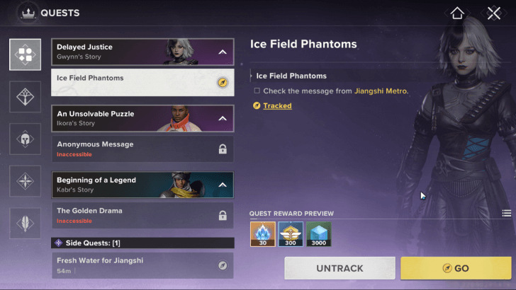 Mission Lumia Leaves