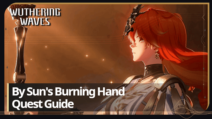 Wuthering Waves - By Sun