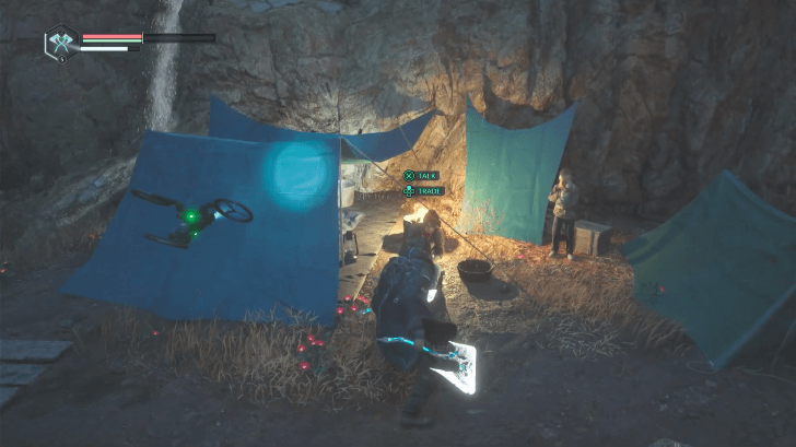 Diana Kos inVyssa Hills