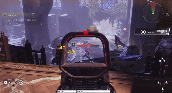 Defeat the Fallen Blocking the Way