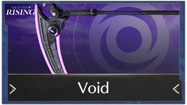 Destiny Rising - Void