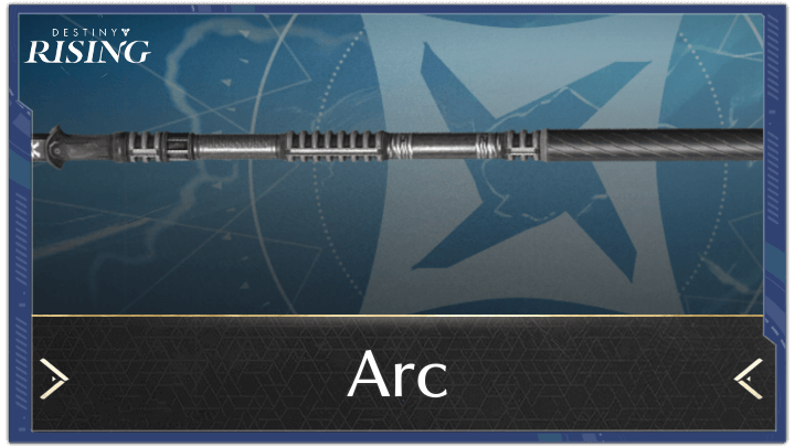 Destiny Rising - Arc