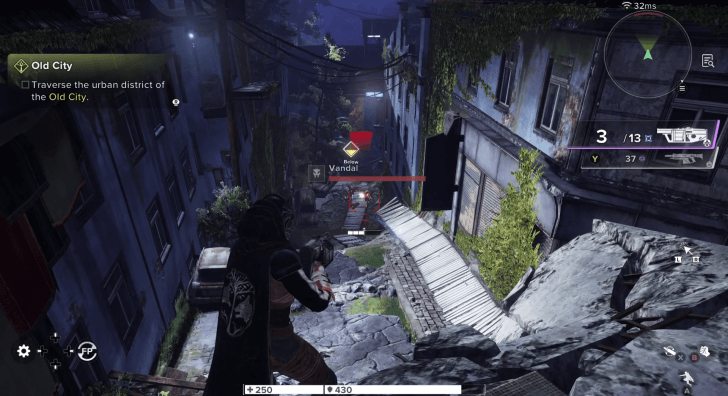 Use the Grenade Launcher Against Enemies