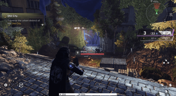 More Enemies at the Bottom