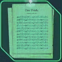 Sheet Music - Our Pride