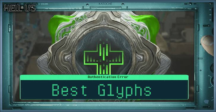 Best Glyphs