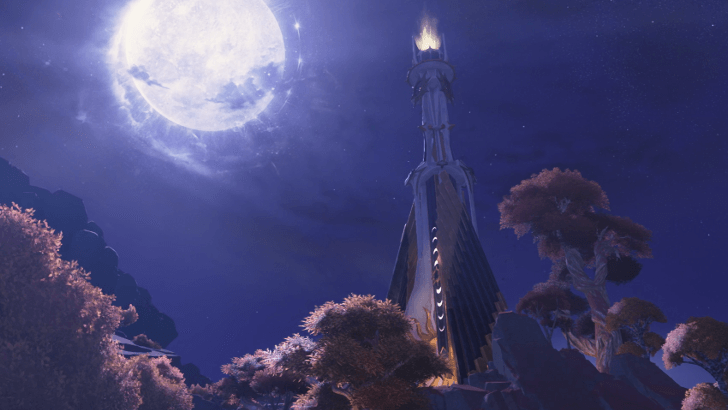 Ignite the Sacred Flames