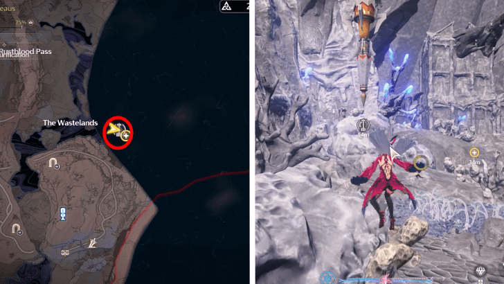 Activate the Resoance Nexus in Murmurstown