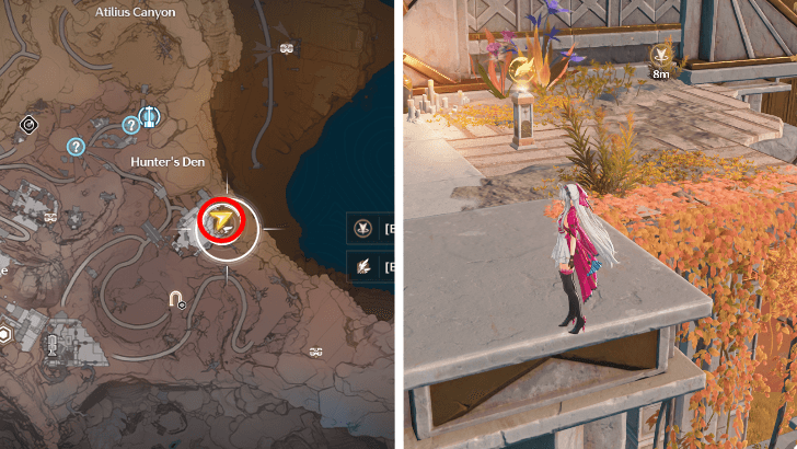 Complete Echo Challenge Flight I