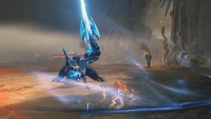 Complete the First Hunt in Main Quest