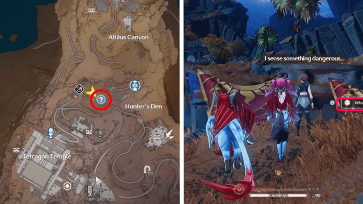 Complete Side Quest May Applause Greet You