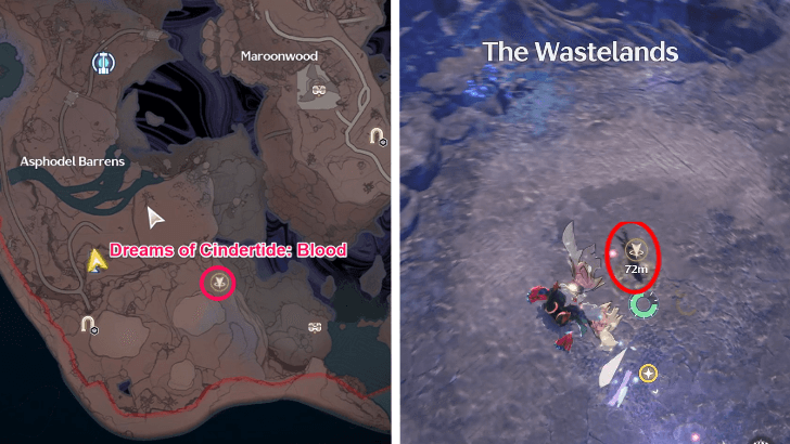 Complete Dreams of Cindertide Blood Challenge I