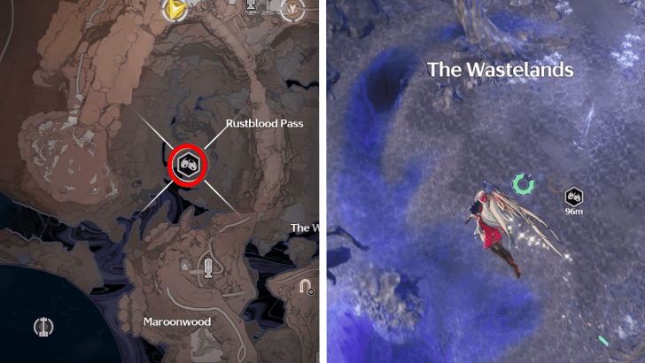 Complete The Wastelands Nightmare Nest Challenge