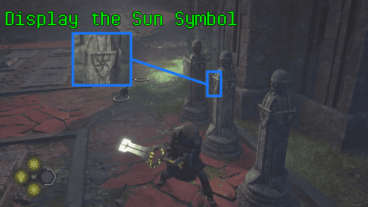 Hell is Us - Flower Crypt