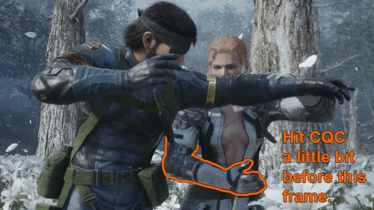 When to Parry the Boss