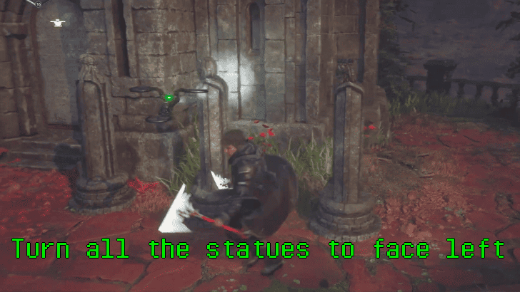 Hell is Us -Dagger Crypt