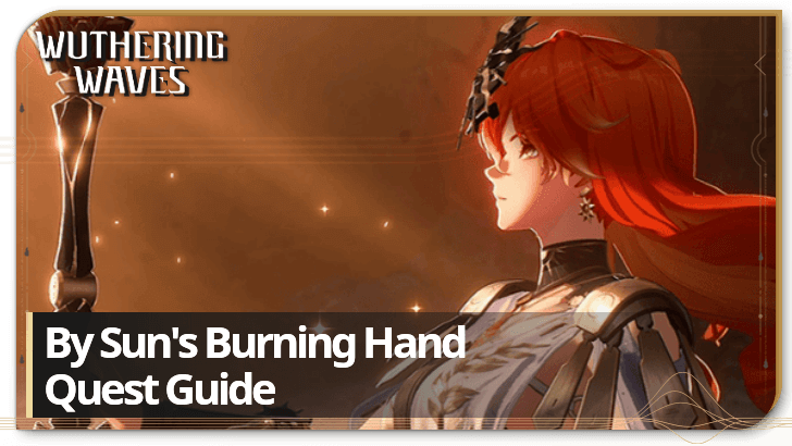 Wuthering Waves - By Sun