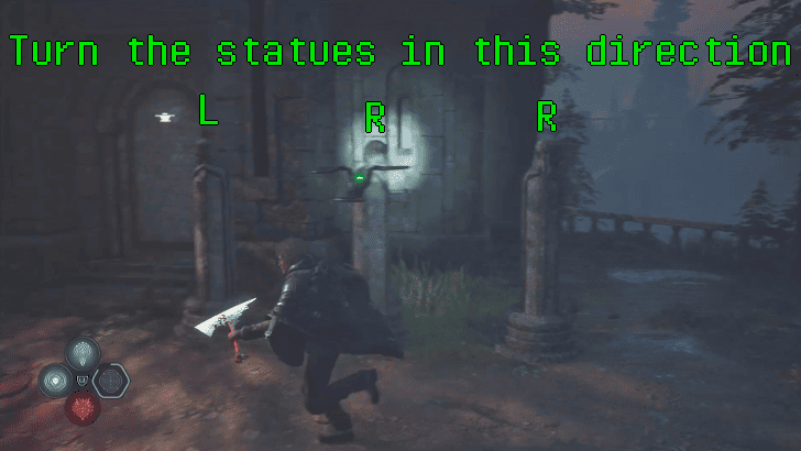 Hell is Us - Horse Crypt