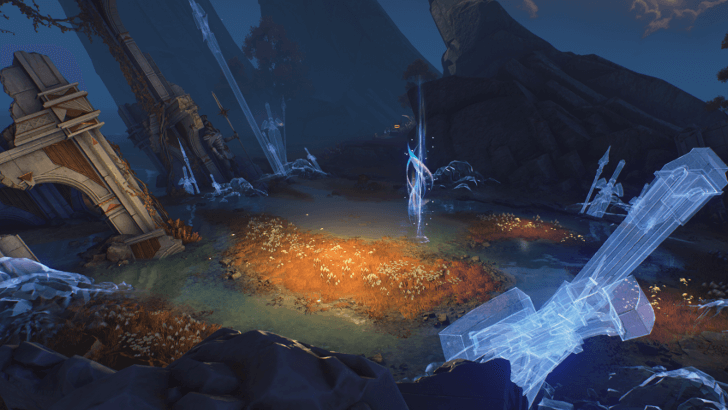 Wuthering Waves - Sanguis Plateaus Travel Atlas - Nightmare Purification