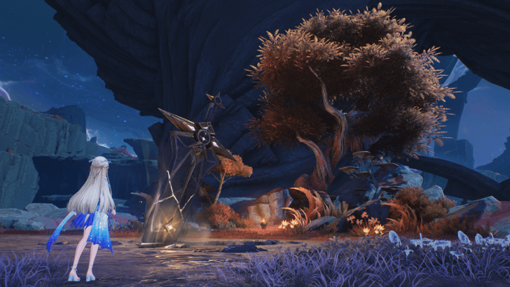 Wuthering Waves - Sanguis Plateaus Travel Atlas - Dreams of Cindertide Finale