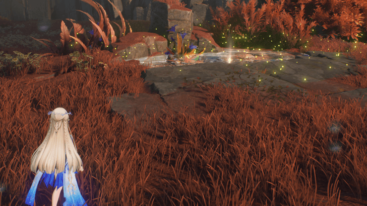 Wuthering Waves - Sanguis Plateaus Travel Atlas - Moments Scattered to the Wind