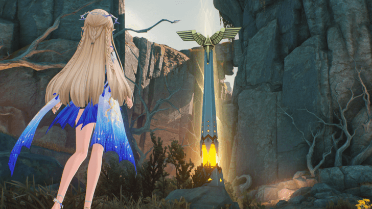 Wuthering Waves - Sanguis Plateaus Travel Atlas - Resonance Beacons